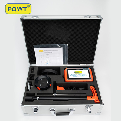 Inventor PQWT L4000 do escape do forro da associação da parede do detector de escape da tubulação de água subterrânea