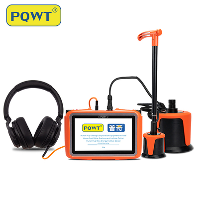Fiação elétrica do escape da água da avaliação do equipamento da detecção de escape da tubulação de água PQWT-L6000