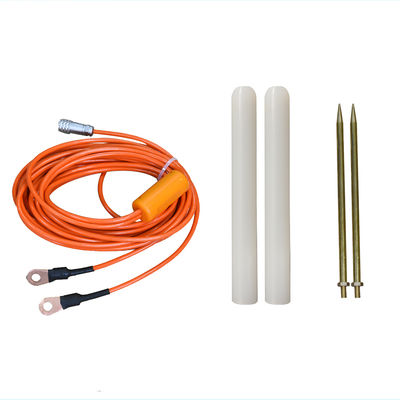Cable de detecção de água PQWT 10 metros Acessório para equipamento de detecção de água