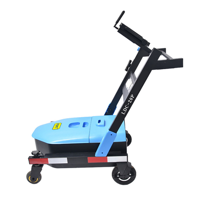 10M Smart Ball Water Leak Detection Trolley PQWT LDC 9m Profundidade