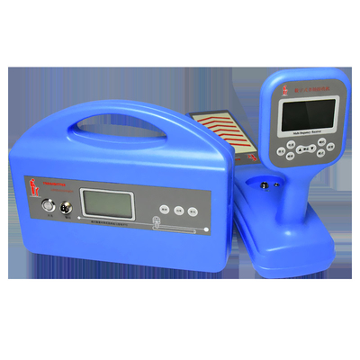 Detector subterrâneo do fio da profundidade 6M Pipe And Electrical dos localizadores PQWT GX800 da tubulação da multi frequência