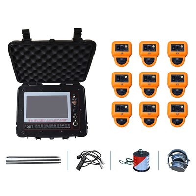 Bateria 5000mAh recarregável automática do dispositivo 8M do detector do escapamento da tubulação de água