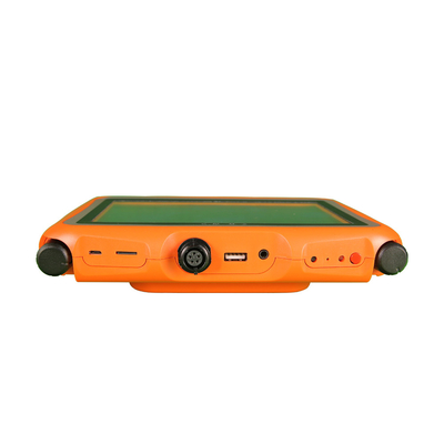 Detector de escape ultrassônico da água do geofone de PQWT L50 no subsolo 10 níveis