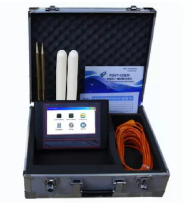Equipamento subterrâneo do detector 50M Depth Geophysical Exploration da caverna de PQWT KD50
