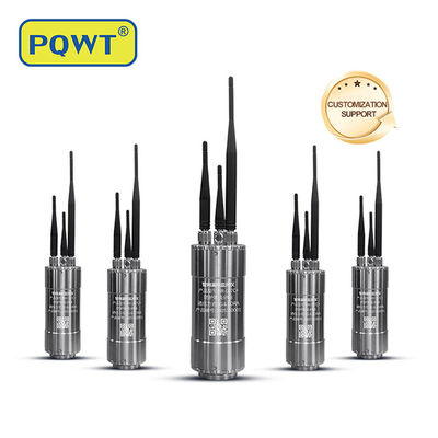 Qualidade  PQWT Pipe Network Leakage Online Monitoring and Early Warning System Urban Smart Pipe Network Leakage Point Detector fábrica
