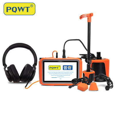 Qualidade  Indoor Outdoor Water Leak Detector Tools PQWT L7000 Multi Sensor fábrica
