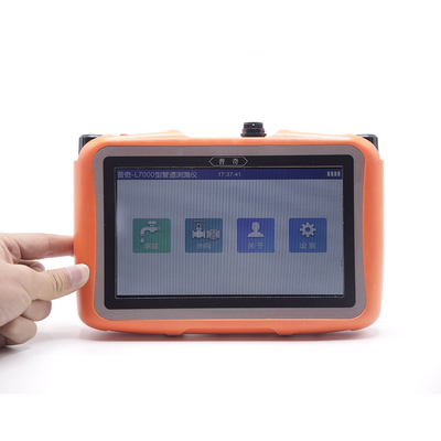 Equipamento de detecção de fugas de água para interiores e exteriores Pqwt