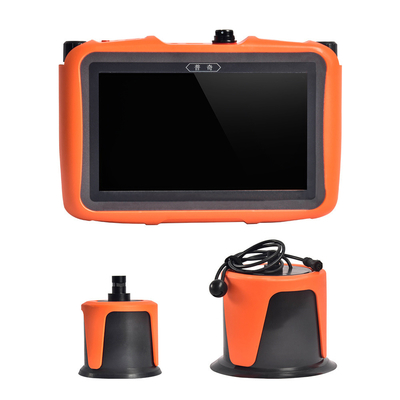Detector de fugas de tubos externos 5m Profundidade Pqwt-L6000 Equipamento de serviço de canalização