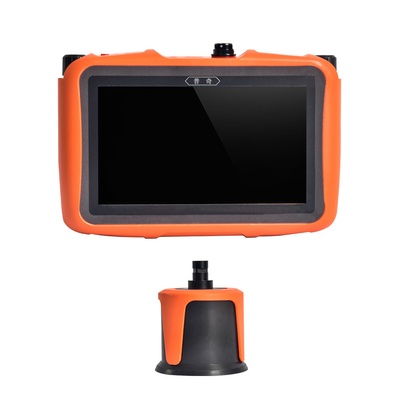 Sensor de vazamento de tubulação de água Pqwt-L2000 Profundidade 5m Sensor médio