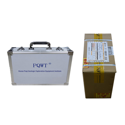 Pqwt-L7000 Detector de fugas de tubulação de profundidade de 5 m para uso exterior e interior