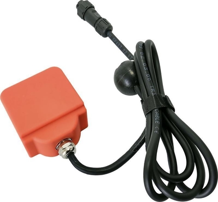 Detector de fugas de água de tubos Pqwt