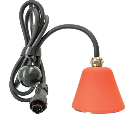 Detector de fugas de água de tubos Pqwt