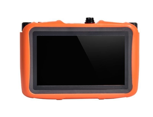 Pqwt-2000 Detector de fugas de tubulação de água subterrânea de medição de profundidade de 5 metros