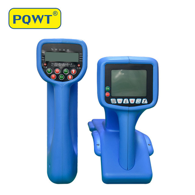 PQWT-GX900 Pressure Wireless Underground Pipe Locator Dispositivo de localização de cabos