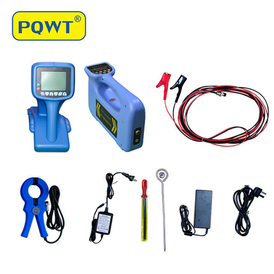 PQWT-GX900 Pressure Wireless Underground Pipe Locator Dispositivo de localização de cabos