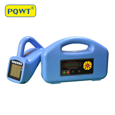O encanamento subterrâneo do detector de escape dos encanamentos dos localizadores da tubulação de PQWT GX700 enterrou