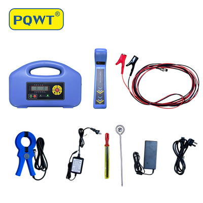 O encanamento subterrâneo do detector de escape dos encanamentos dos localizadores da tubulação de PQWT GX700 enterrou