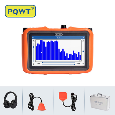 Equipamento de detecção de fugas Pqwt-L50 Detector de fugas de água interior