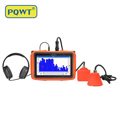 Equipamento de detecção de fugas Pqwt-L50 Detector de fugas de água interior