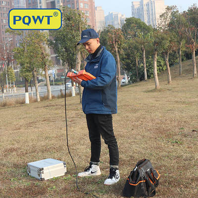 Do equipamento Geological da exploração de PQWT GT150A inventor de águas subterrâneas recarregável