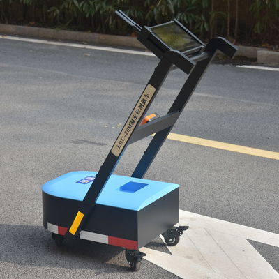 Equipamento sondando ultrassônico do detector de escape 9m da tubulação de água de PQWT LDC