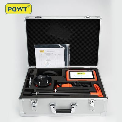 Detector de fugas de tubulação de água de 5 m de profundidade Pqwt-L5000