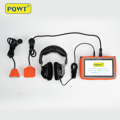 Detector de fugas de tubulação de água de 5 m de profundidade Pqwt-L5000