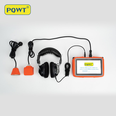 Detector de fugas de água Pqwt Sensor de fugas de tubos de água Cerca de 2W Potência de entrada