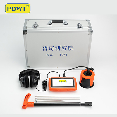 Sistema PQWT L2000 do detector de escape do encanamento da água subterrânea para o dissipador