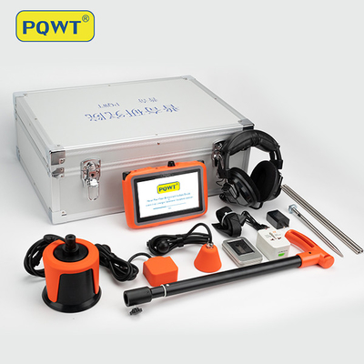 Detector de escape da tubulação do encanamento de PQWT L5000 para a certificação do ISO do CE das tubulações 2w