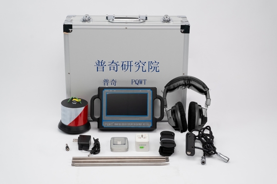 Detector PQWT CL500 da profundidade 5M Ground Water Leak