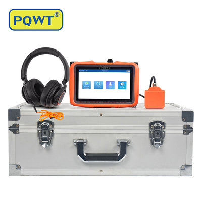 Profundidade subterrânea da tubulação 50cm do detector de escape da água do encanamento de PQWT L30