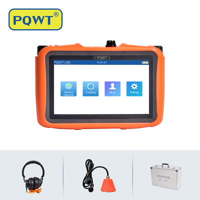 Canal que sonda o sensor do detector de escape PQWT da água L40 Traingle