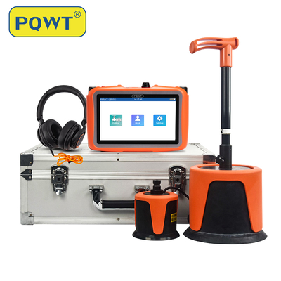 Fiação elétrica do escape da água da avaliação do equipamento da detecção de escape da tubulação de água PQWT-L6000