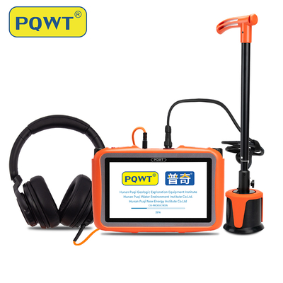 Dispositivo de detecção Inline Multifunction do escapamento da tubulação do detector de escape PQWT da água L2000