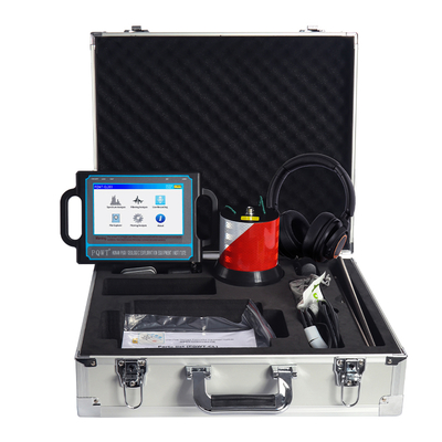 equipamento esperto PQWT CL200 da detecção de escape da água de irrigação de 2m