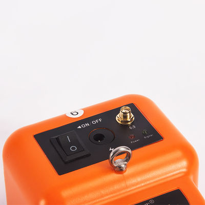 PQWT-CL900 Detector de fugas de água de sensores sem fio múltiplos para tubos subterrâneos