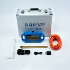 Equipamento de exploração geológica 500M PQWT S500 Detector de água subterrânea para levantamento de poços