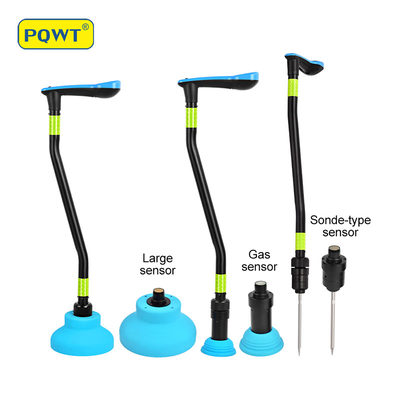 3 em 1 detecção de escape MultiFunction subterrânea da água e do gás da detecção de escape PQ da tubulação BT