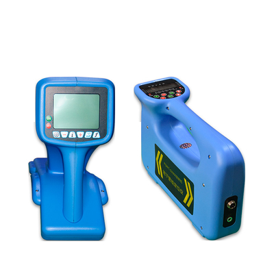 Detector PQWT inteligente GX900 da profundidade 8M Underground Pipe Locators