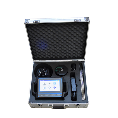 Sondando o detector de escape sadio interno exterior 3M do dispositivo de detecção do escapamento da água