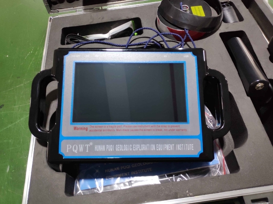 profundidade dos dispositivos do detector sadio do escape da água de 6m 9000 hertz PQWT CL600