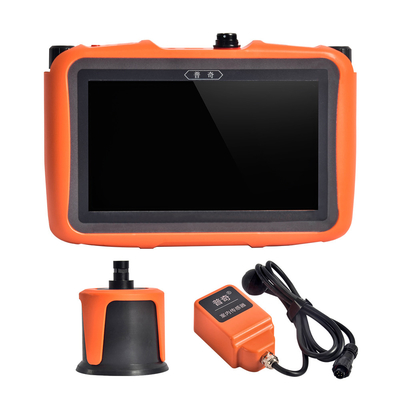 detector de escape PQWT ultrassônico elétrico do encanamento da água subterrânea de 5m L3000