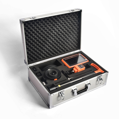 detector de escape PQWT ultrassônico elétrico do encanamento da água subterrânea de 5m L3000