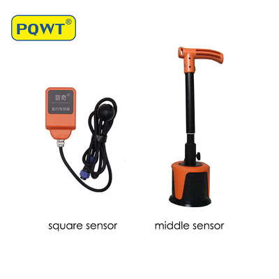 o metal do detector de escape PQWT do encanamento da água 10000Hz L3000 conduz o reparo do escape