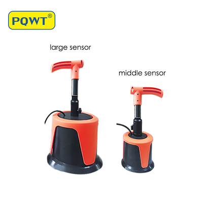 Equipamento comercial PQWT L6000 do detector de escape do encanamento da água