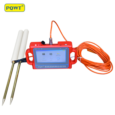 máquina PQWT subterrâneo S150 DC12V 4000mAh do detector da água de 150m PQWT
