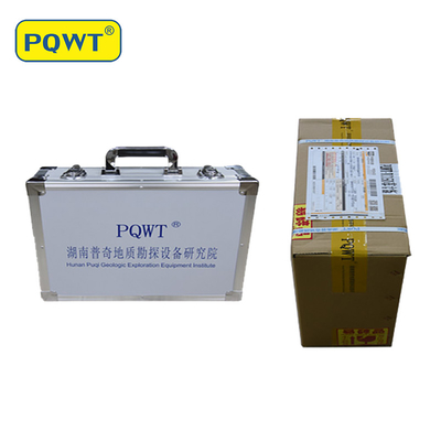 Equipamento subterrâneo do detector 50M Depth Geophysical Exploration da caverna de PQWT KD50