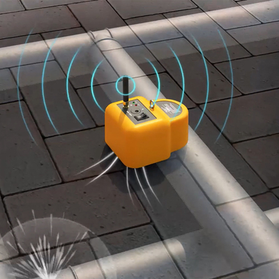 Água subterrânea 8m de detector sadio do escape da água de PQWT CL900