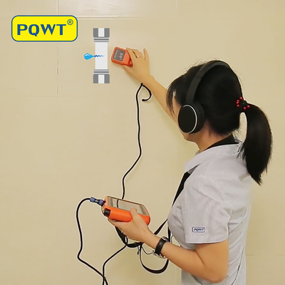 PQWT L30 escondeu instrumentos da detecção de escape da água da boca de incêndio do detector de escape da tubulação de água